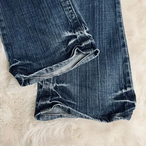 lei Women's Blue Boot Cut Jeans - Picture 5 of 7